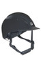 Champion Air Tech Deluxe Helmet in Matt Black