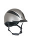 Champion Air Tech Deluxe Helmet in Metallic Silver