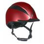 Champion Junior Air Tech Deluxe Helmet in Ruby
