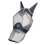 LeMieux Armour Shield Pro Full Mask in Navy