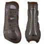 LeMieux Impact Responsive Tendon Boots - Brown