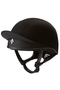 Charles Owen Pro II Plus Riding Hat - Black