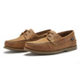 Chatham Mens Deck II G2 Premium Leather Boat Shoes