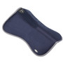 LeMieux Wither Relief Memory Foam Half Pad - Navy
