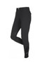 LeMieux Monsieur Breeches - Black - Front