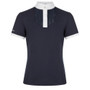 LeMieux Young Rider Belle Show Shirt - Navy