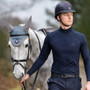 LeMieux Ultra Mesh Fly Hood - Lifestyle