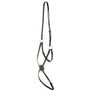 Collegiate Grackle Noseband IV in Black