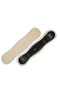LeMieux Integrated Web Dressage Girth - Natural/Black