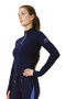 Hy Sport Ladies Active Plus Base Layer in Midnight Navy