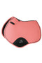 Hy Sport Active Close Contact Saddle Pad in Coral Rose