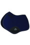 Hy Sport Active Close Contact Saddle Pad in Navy