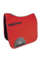 Hy Sport Active Dressage Saddle Pad in Rosette Red