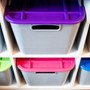 Red Gorilla Stack 'N' Store Flexi-Storage Box - Lifestyle