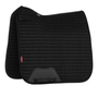 LeMieux Suede Dressage Saddle Pad in Black