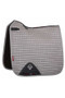 LeMieux Suede Dressage Saddle Pad - Grey