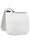 LeMieux Suede Dressage Saddle Pad - White