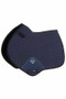 LeMieux Close Contact Suede Square in Navy