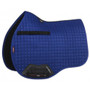 LeMieux Suede General Purpose Saddle Pad - Benetton Blue