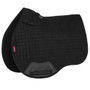 LeMieux Suede General Purpose Saddle Pad - Black
