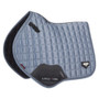 LeMieux Loire Classic Close Contact Saddle Pad - Ice Blue