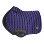 LeMieux Loire Classic Close Contact Saddle Pad - Ink Blue