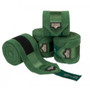 LeMieux Loire Polo Bandages in Hunter Green