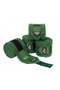 LeMieux Loire Polo Bandages in Hunter Green