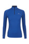 LeMieux Ladies Base Layer - Benetton Blue - Front