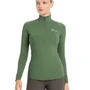 LeMieux Ladies Base Layer - Hunter Green