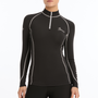 LeMieux Ladies Base Layer - Black