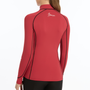 LeMieux Ladies Base Layer - Chilli