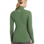 LeMieux Ladies Base Layer - Hunter Green
