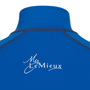 LeMieux Ladies Base Layer - Benetton Blue