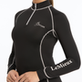 LeMieux Ladies Base Layer - Black