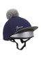 LeMieux Ladies Hat Silk - Navy