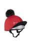 LeMieux Ladies Hat Silk - Chilli