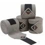 LeMieux Luxury Polo Bandages - Grey