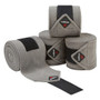 LeMieux Luxury Polo Bandages - Grey