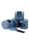 LeMieux Luxury Polo Bandages - Ice Blue