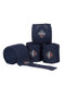 LeMieux Luxury Polo Bandages - Navy