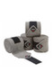 LeMieux Luxury Polo Bandages - Grey