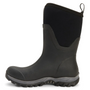 The Muck Boot Company Ladies Arctic Sport II Mid - Black