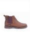 Chatham Mens Southill Chelsea Boots - Walnut