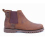 Chatham Mens Southill Chelsea Boots - Walnut