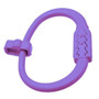 Equi Ping Quick Clip in Purple