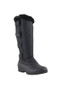 Woof Wear Long Yard Boot in Black