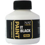 NAF Paint It Hoof Polish - Black