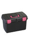 Panaro Grooming Box - Black/Pink