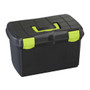 Panaro Grooming Box - Black/Green